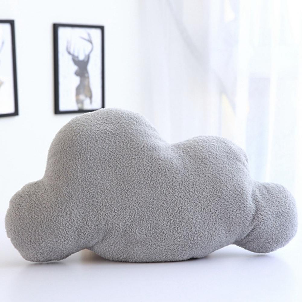 Cloud Pillow Cushion - Cute Stuffed Nap Sleep Pillow, Lumbar Support Plush Toy, Sofa Pillow Cushion, Home Decorations - DormVibes
