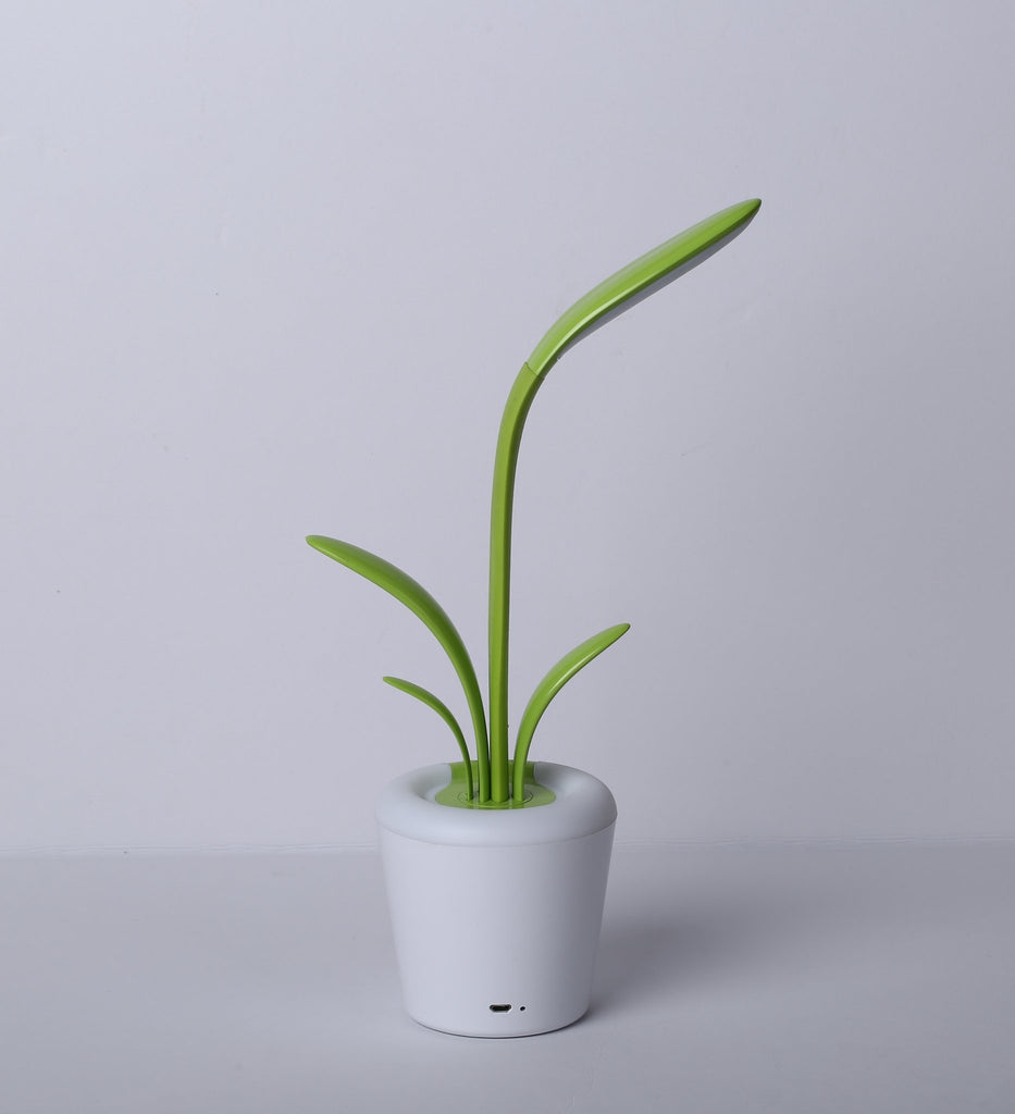 Color Changing Plant Lamp - DormVibes