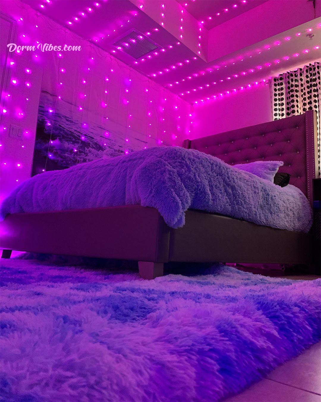 Dormvibes color changing lights outlet