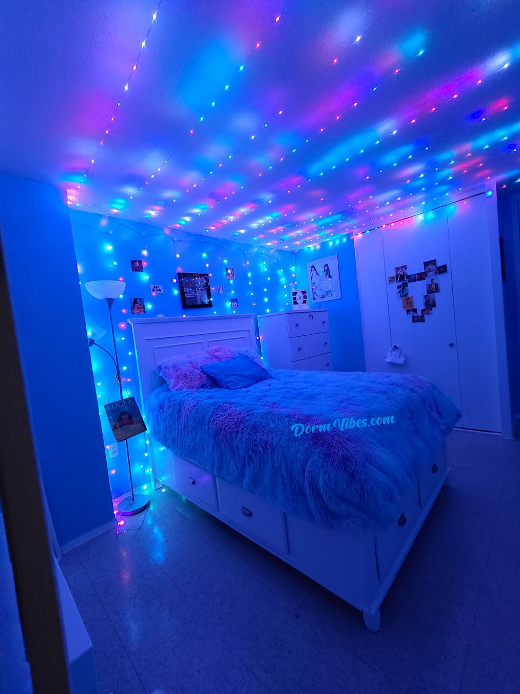 Led color changing lights for bedroom new arrivals