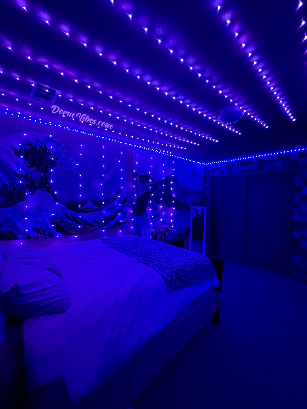 Color Changing Room Lights Bundle – DormVibes