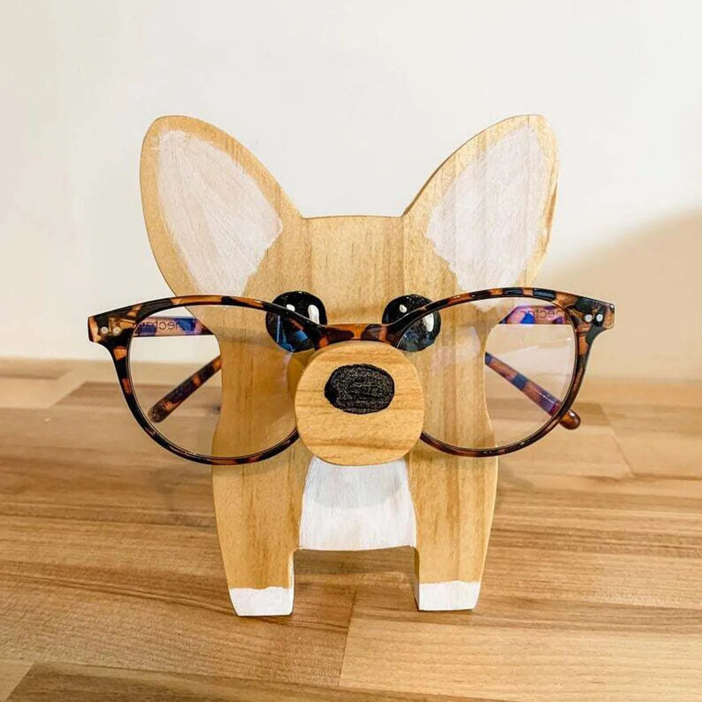 Corgi Eyeglass Holder, Organizer & Decor - DormVibes