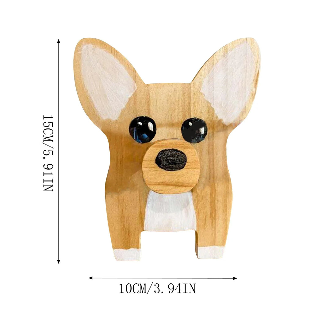 Corgi Eyeglass Holder, Organizer & Decor - DormVibes