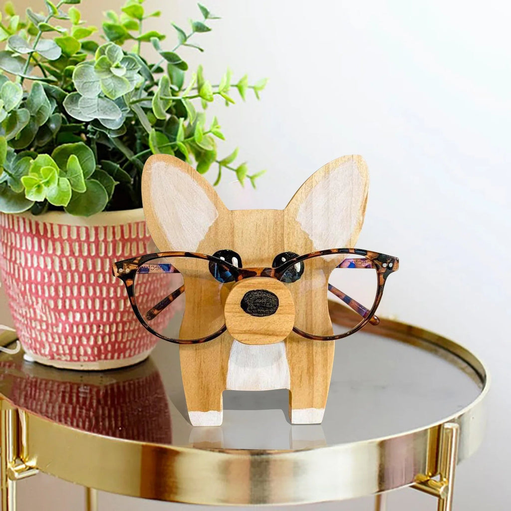 Corgi Eyeglass Holder, Organizer & Decor - DormVibes