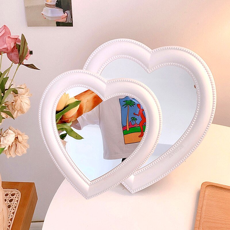 Cosmetic Mirror Decorative Mirror - DormVibes