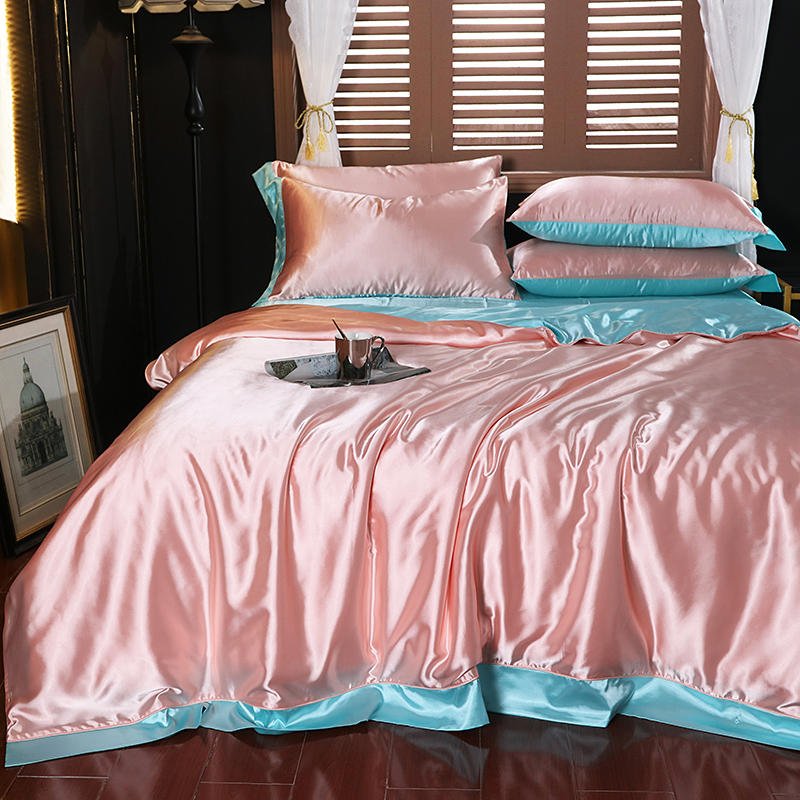 Cotton Candy Bed Set - DormVibes