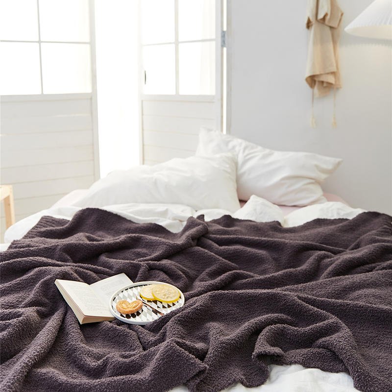 Cozy Throw Blanket - DormVibes