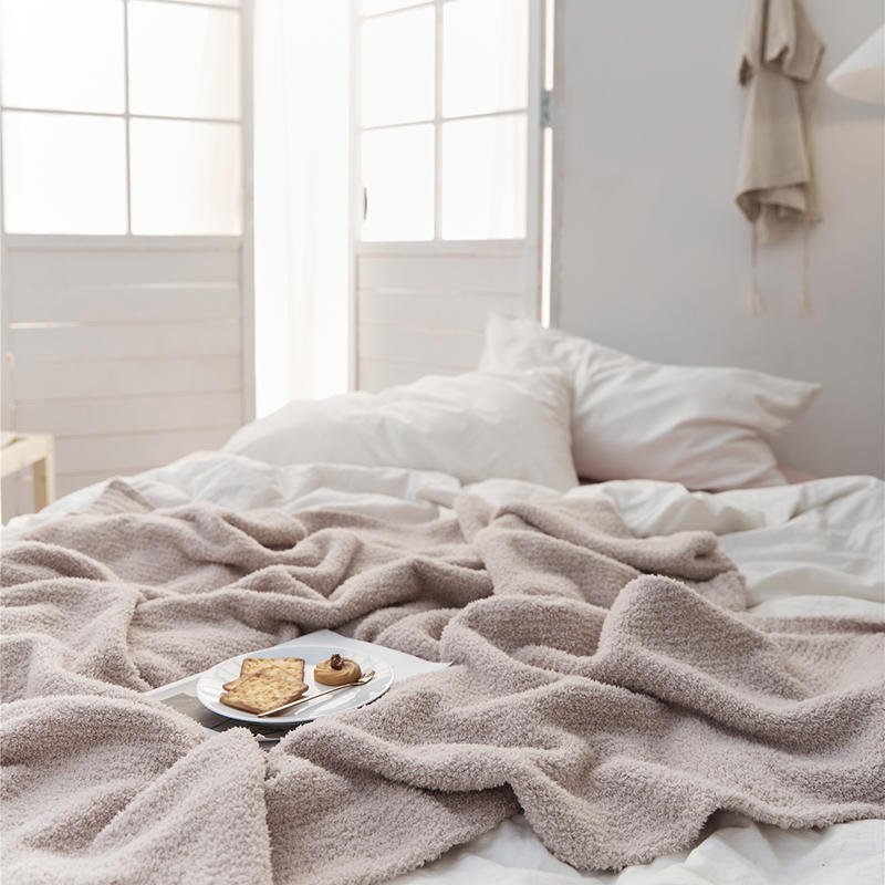 Cozy Throw Blanket - DormVibes