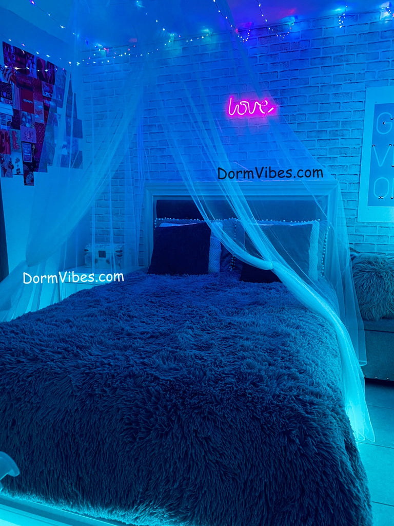 DormVibes Bed Canopy - DormVibes