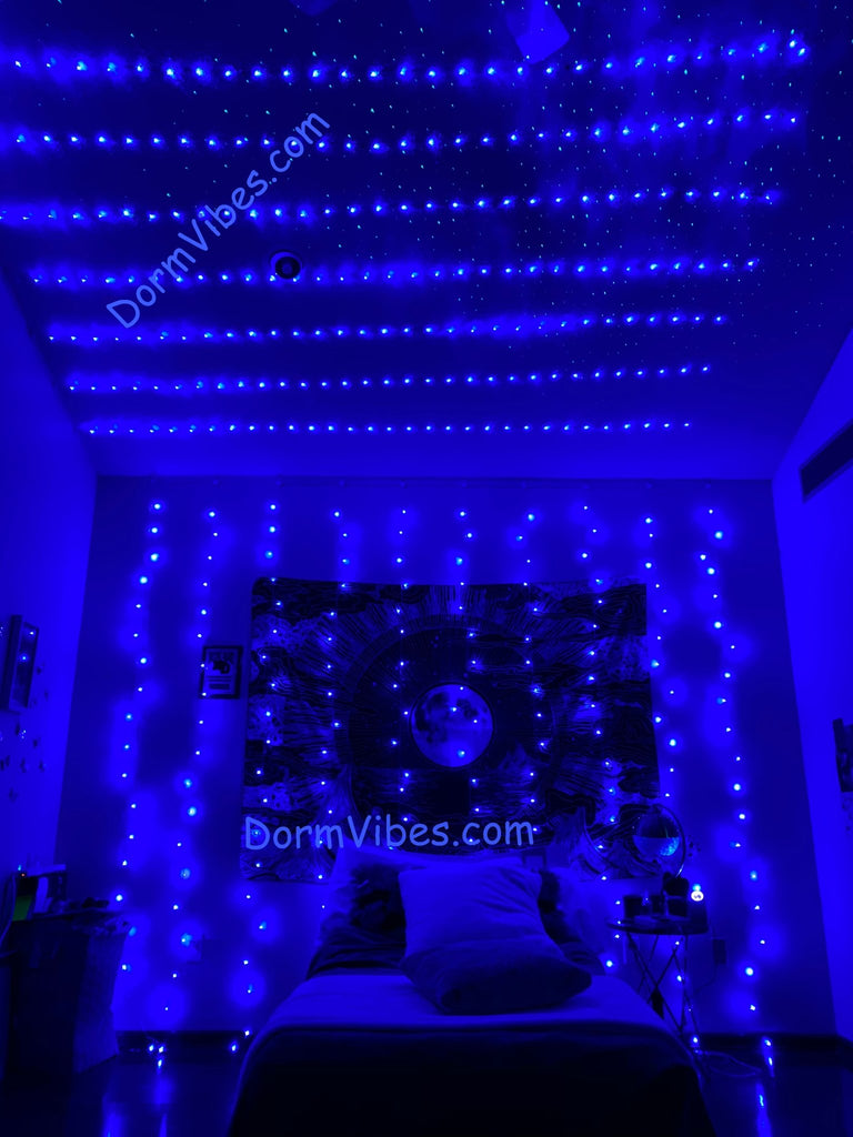 DormVibes Color Changing Ceiling Lights - DormVibes