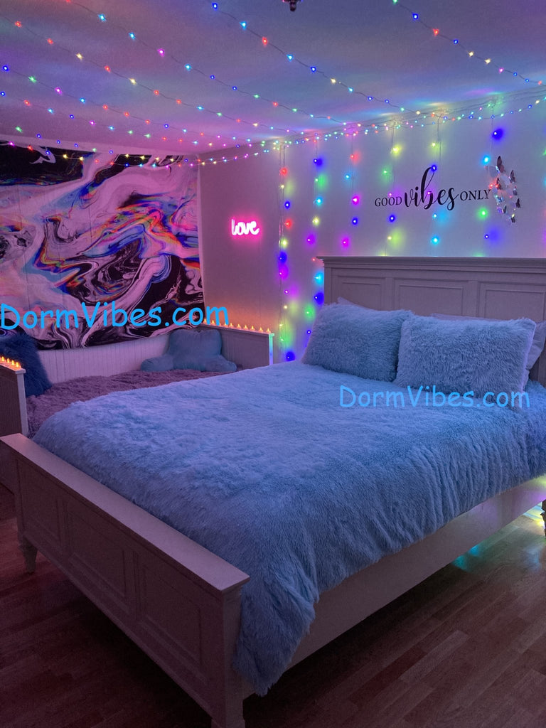 DormVibes Color Changing Ceiling Lights - DormVibes