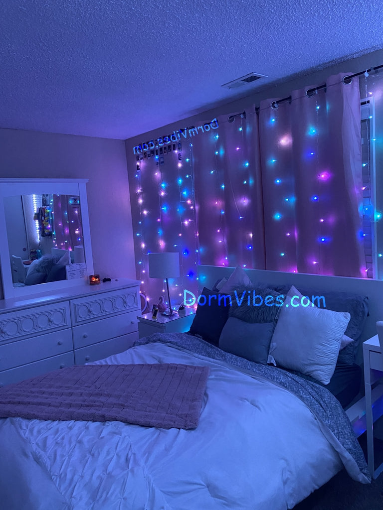 DormVibes Color Changing Wall Lights - DormVibes