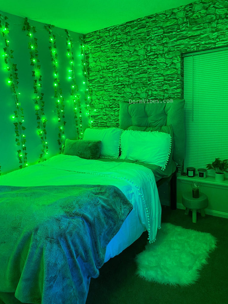 Aesthetic bedroom shop lights