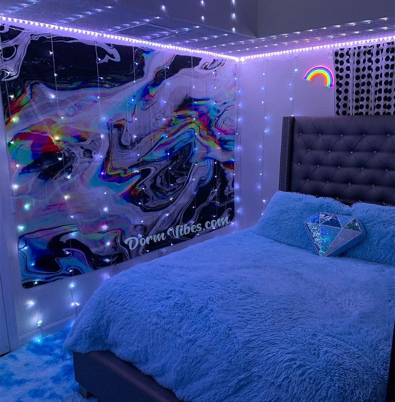 DormVibes Color Changing Wall Lights