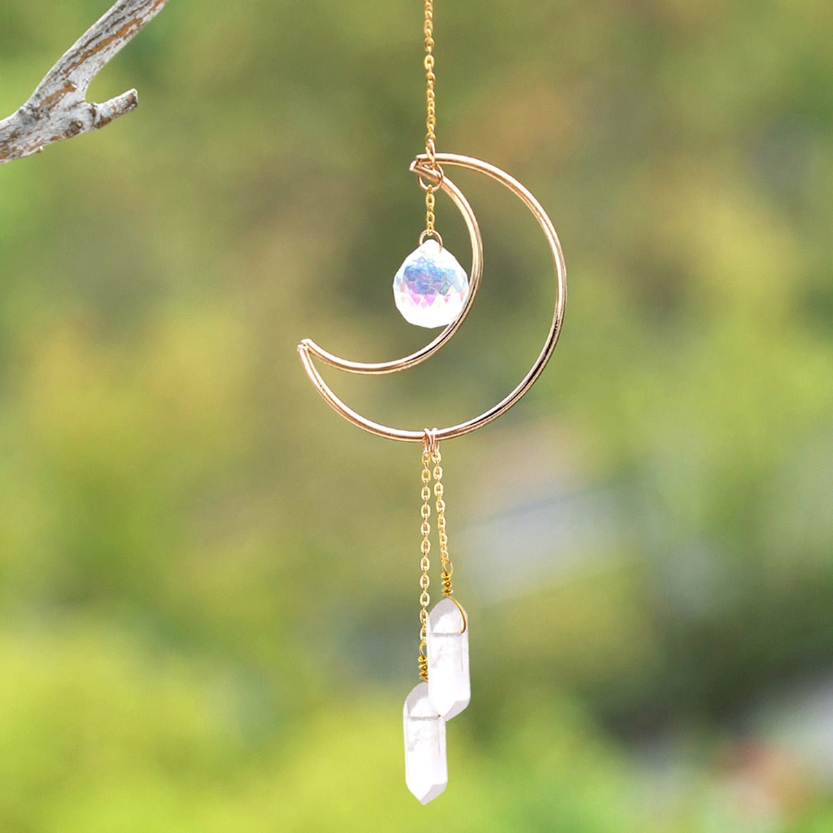 Suncharm - Crystal Sun Catcher - Stargazer — The DIME Store