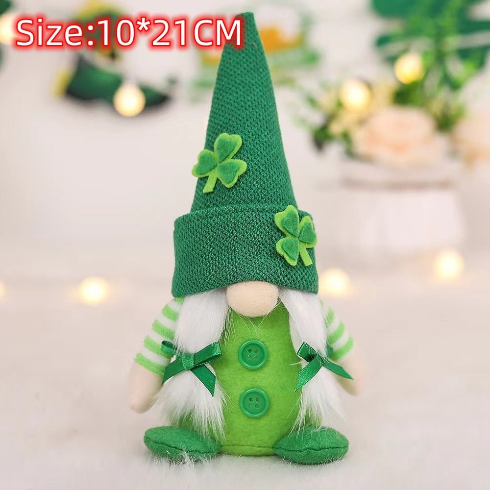 Faceless Dwarf Doll Desk Ornament - DormVibes