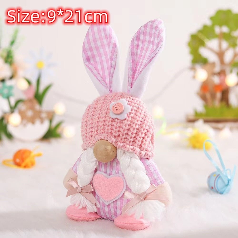 Faceless Dwarf Doll Desk Ornament - DormVibes