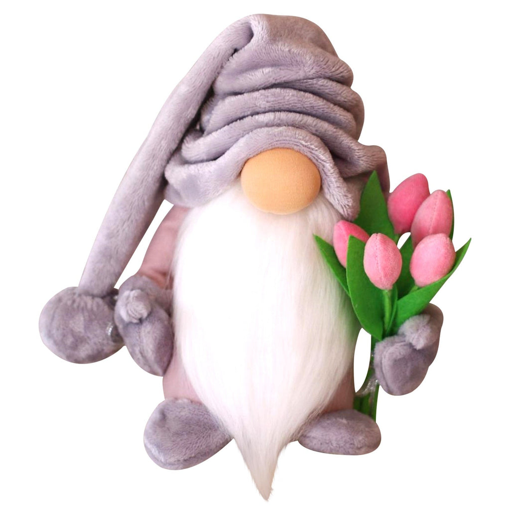 Faceless Dwarf Doll Desk Ornament - DormVibes