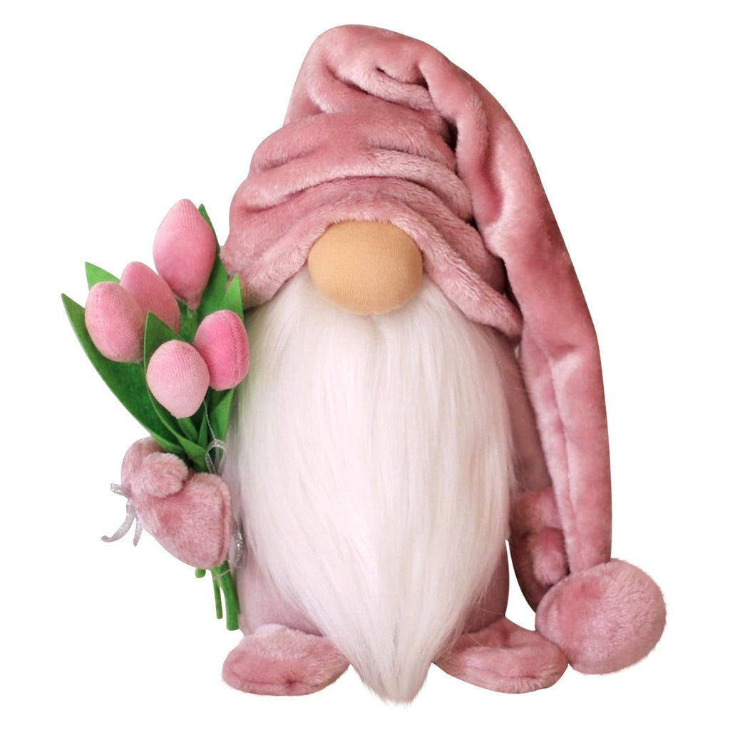 Faceless Dwarf Doll Desk Ornament - DormVibes