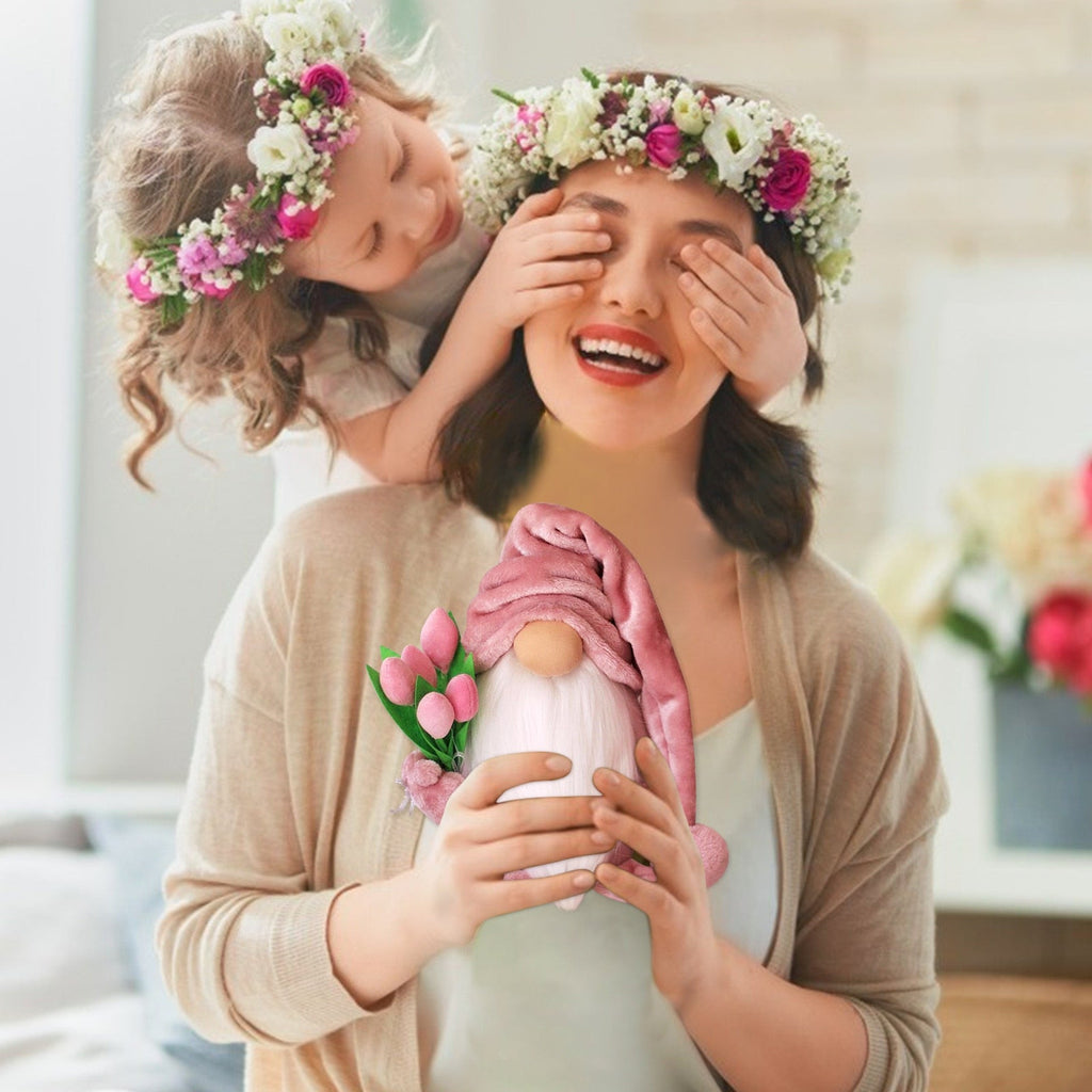 Faceless Dwarf Doll Desk Ornament - DormVibes