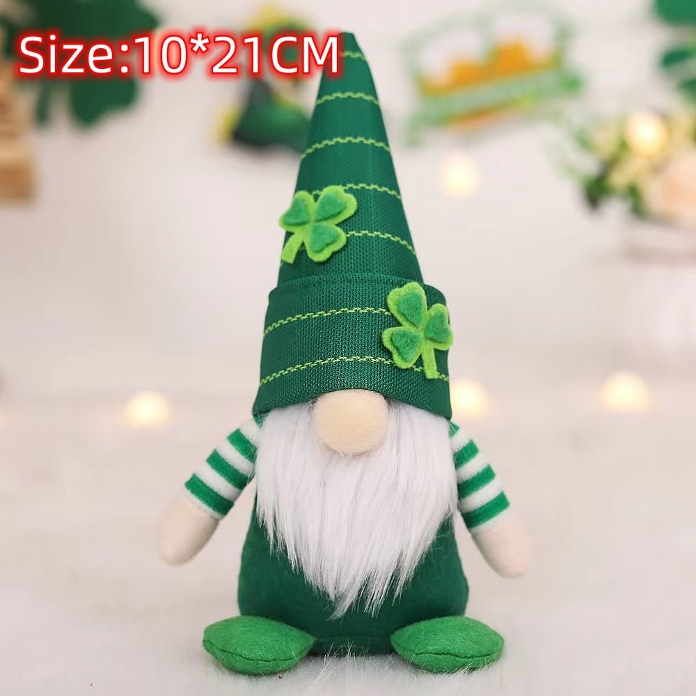 Faceless Dwarf Doll Desk Ornament - DormVibes