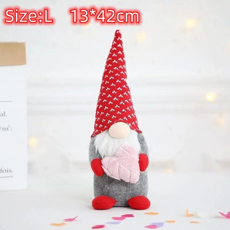 Faceless Dwarf Doll Desk Ornament - DormVibes