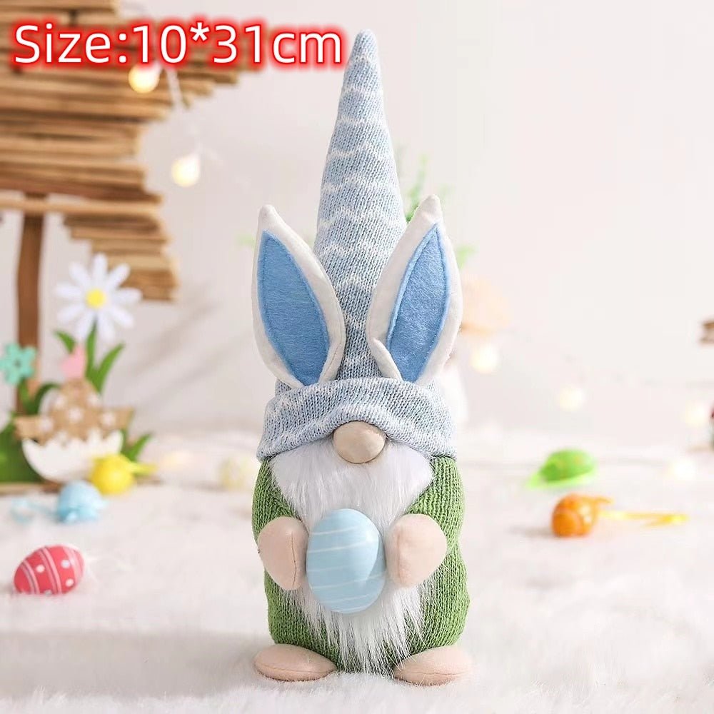Faceless Dwarf Doll Desk Ornament - DormVibes