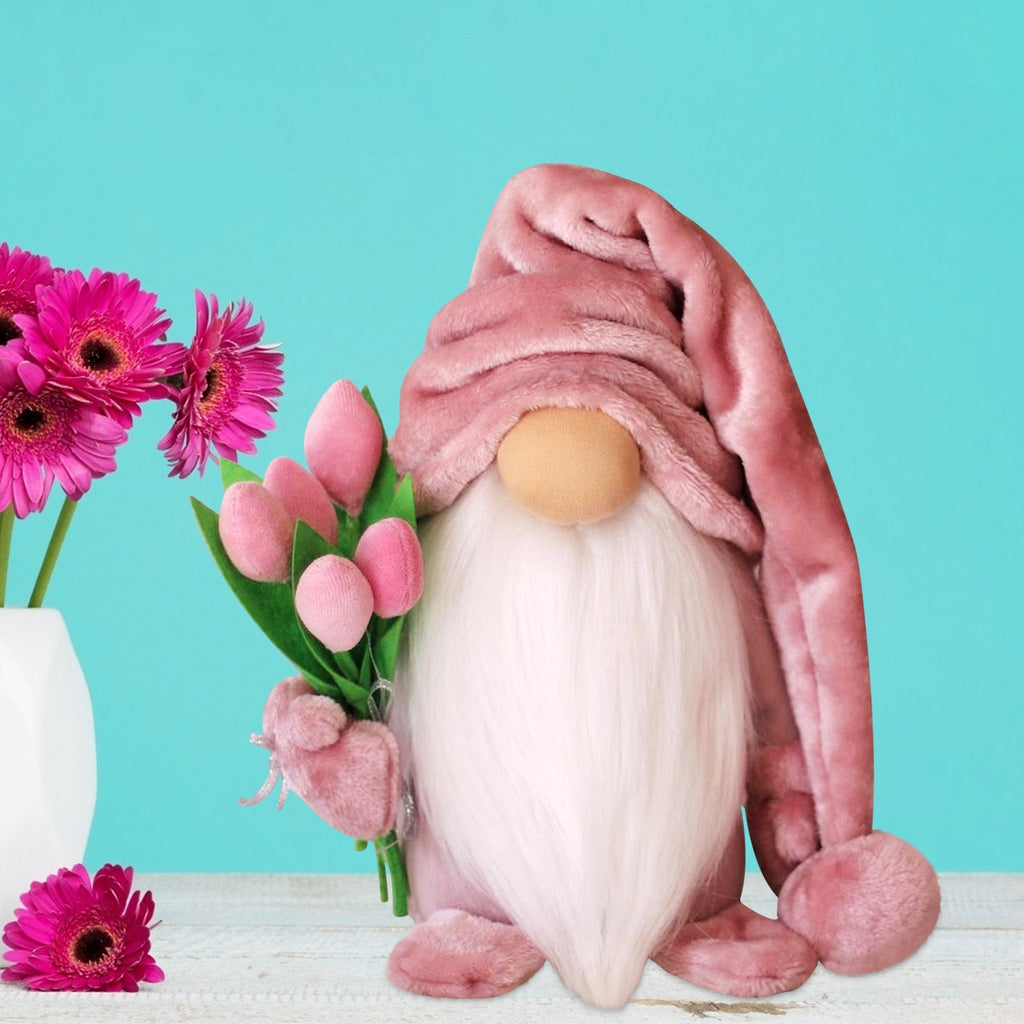 Faceless Dwarf Doll Desk Ornament - DormVibes