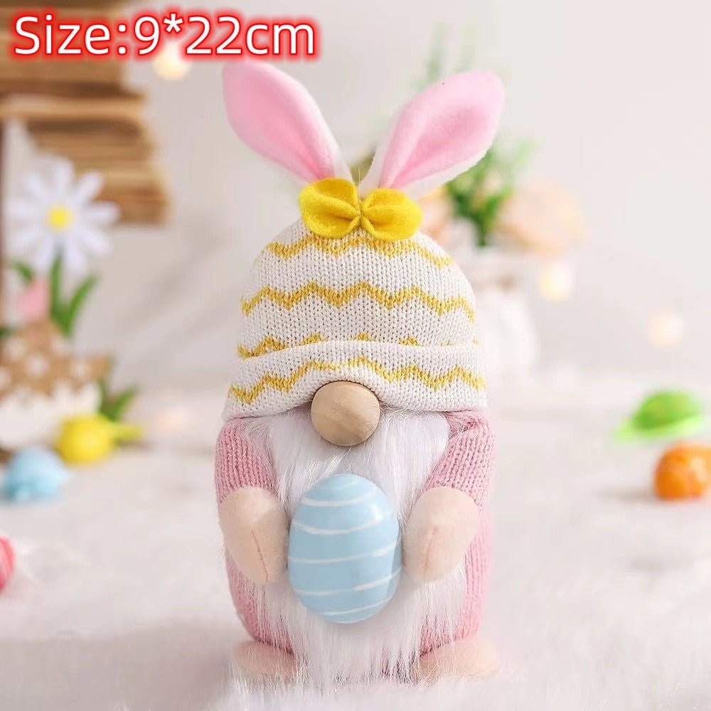 Faceless Dwarf Doll Desk Ornament - DormVibes