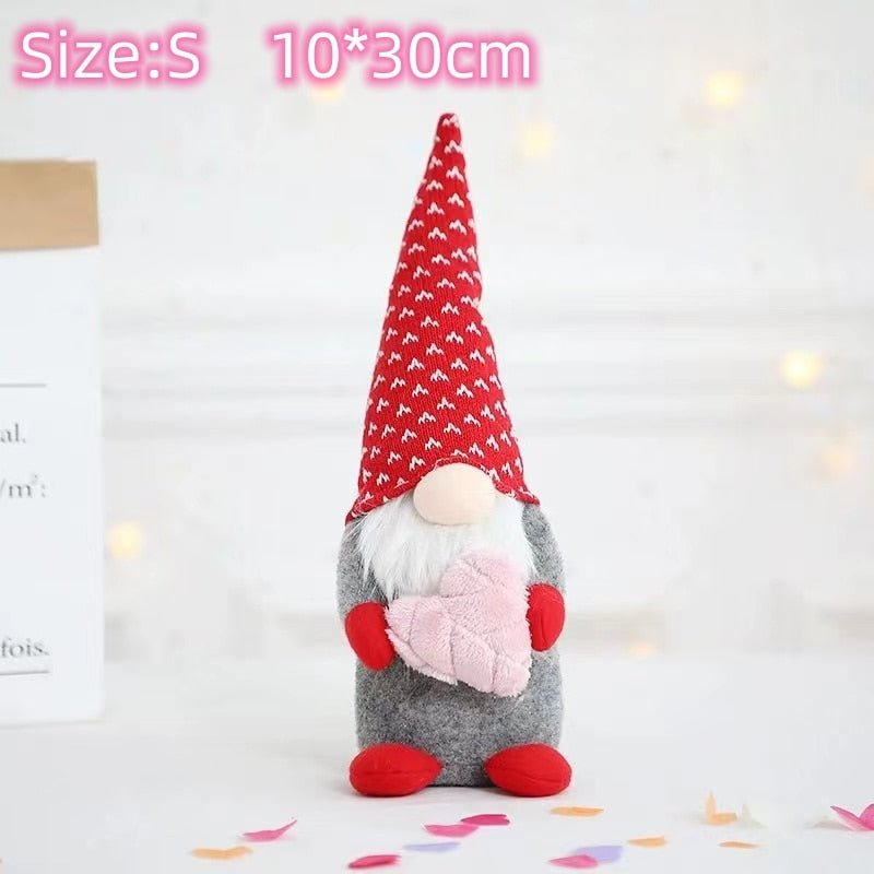 Faceless Dwarf Doll Desk Ornament - DormVibes