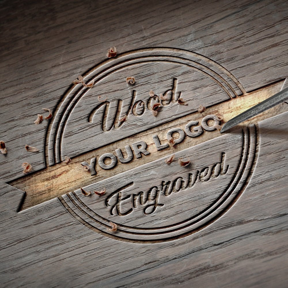 Family Puppy Wood Dog Figurine Desk Ornament - DormVibes