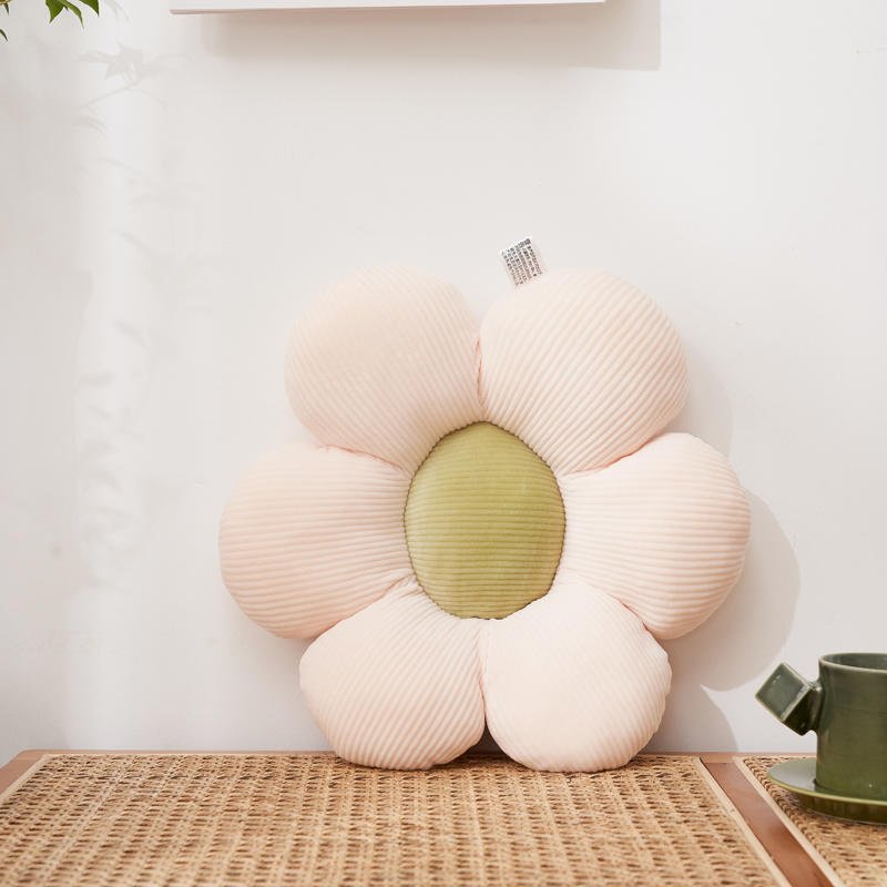 Flower Pillows - DormVibes