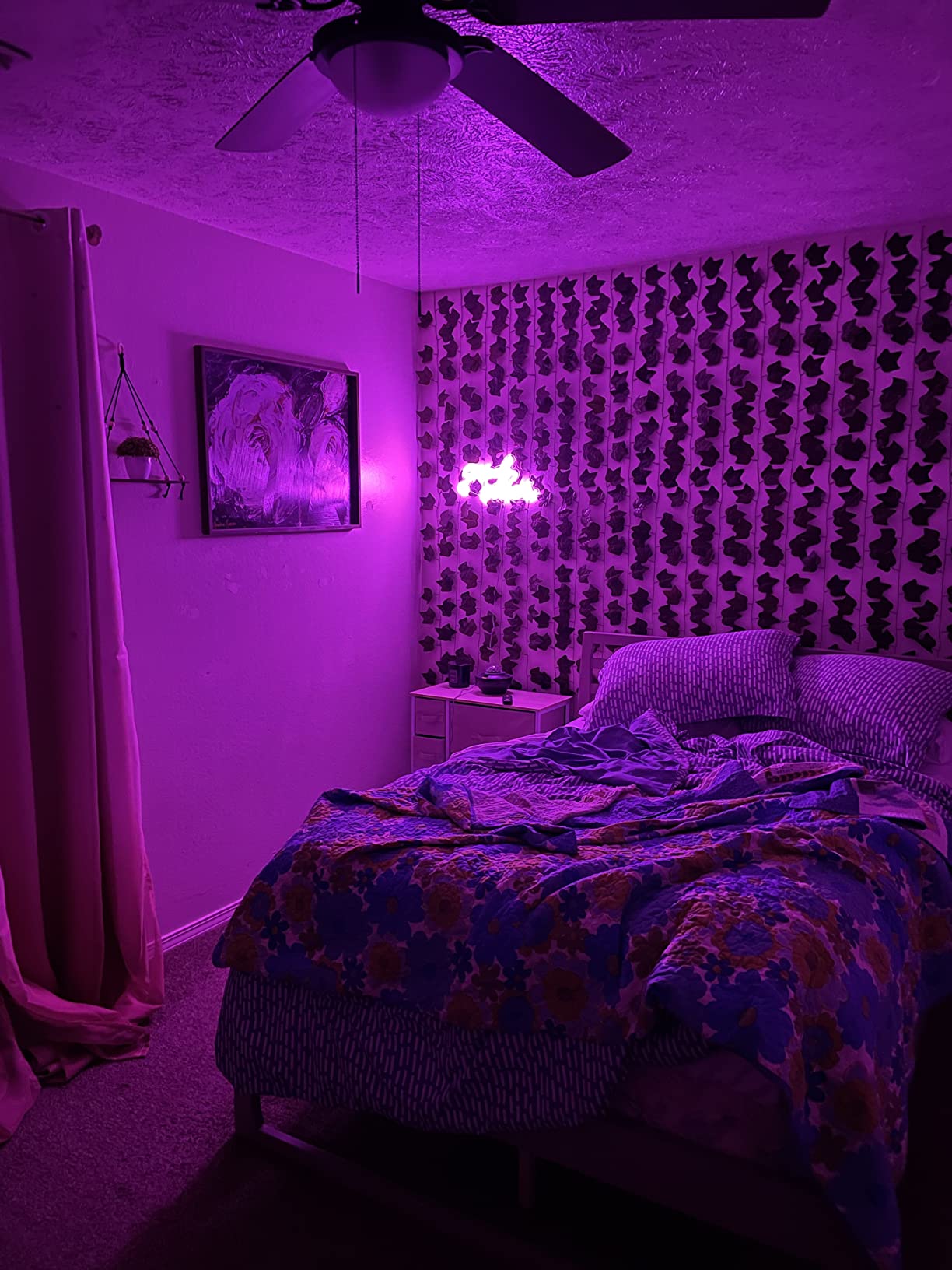 Aesthetic room with a good vibe