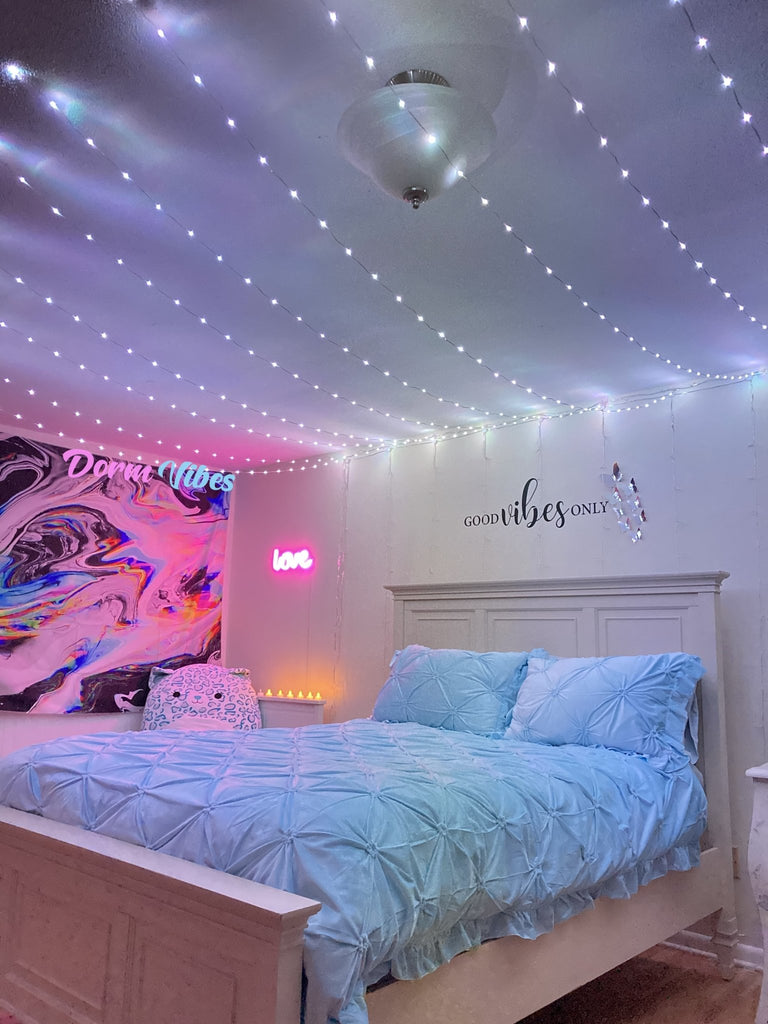 Good Vibes Only Decal - DormVibes