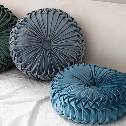 Round sitting pillow cheap