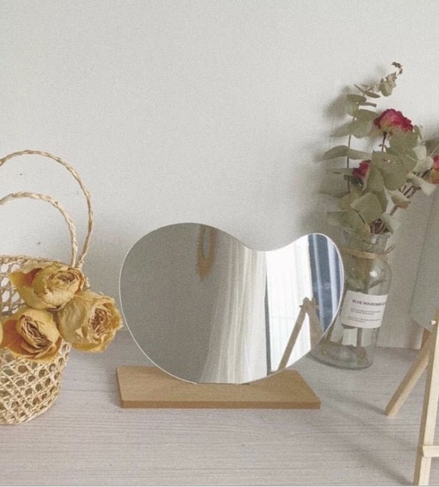 Irregular Shaped Mirror