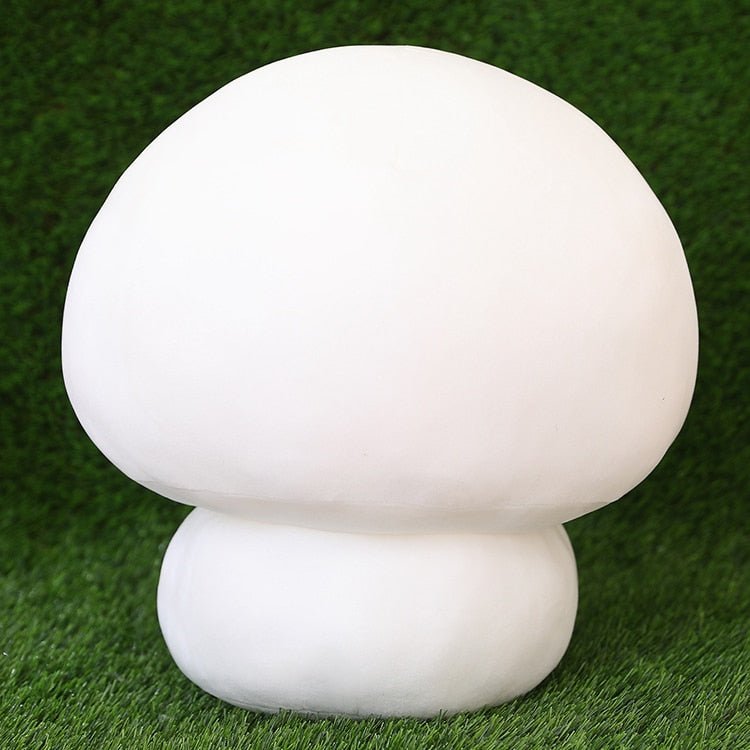 Kawaii Mushroom Plush Dolls Pillow Toys for Home Decor - DormVibes
