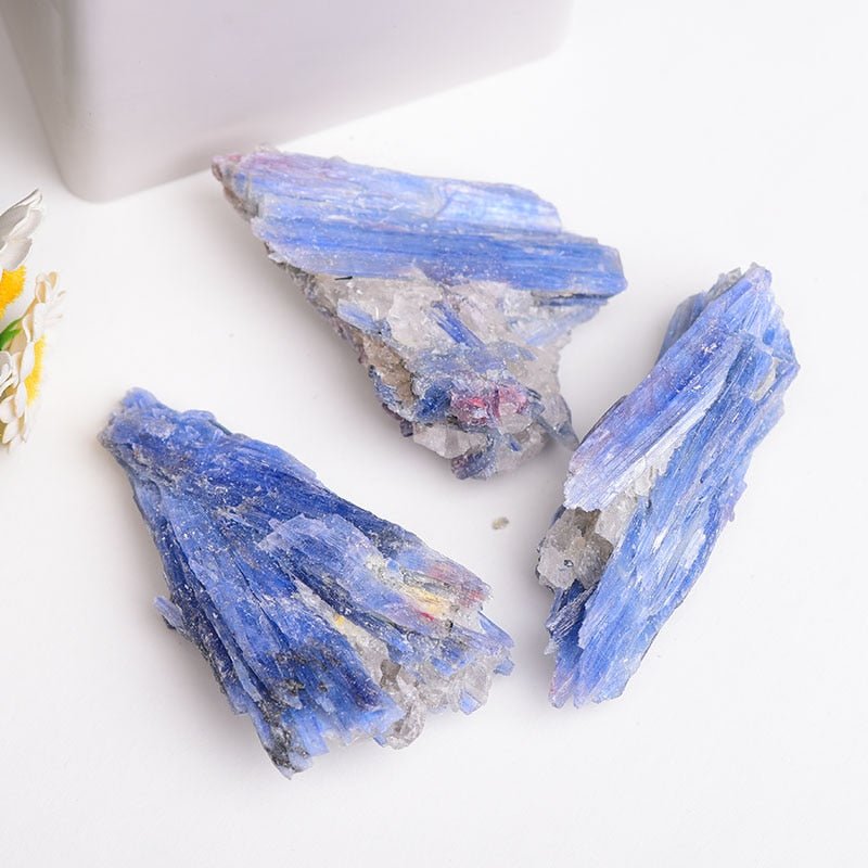 Kyanite Ore - Blue Crystals - DormVibes