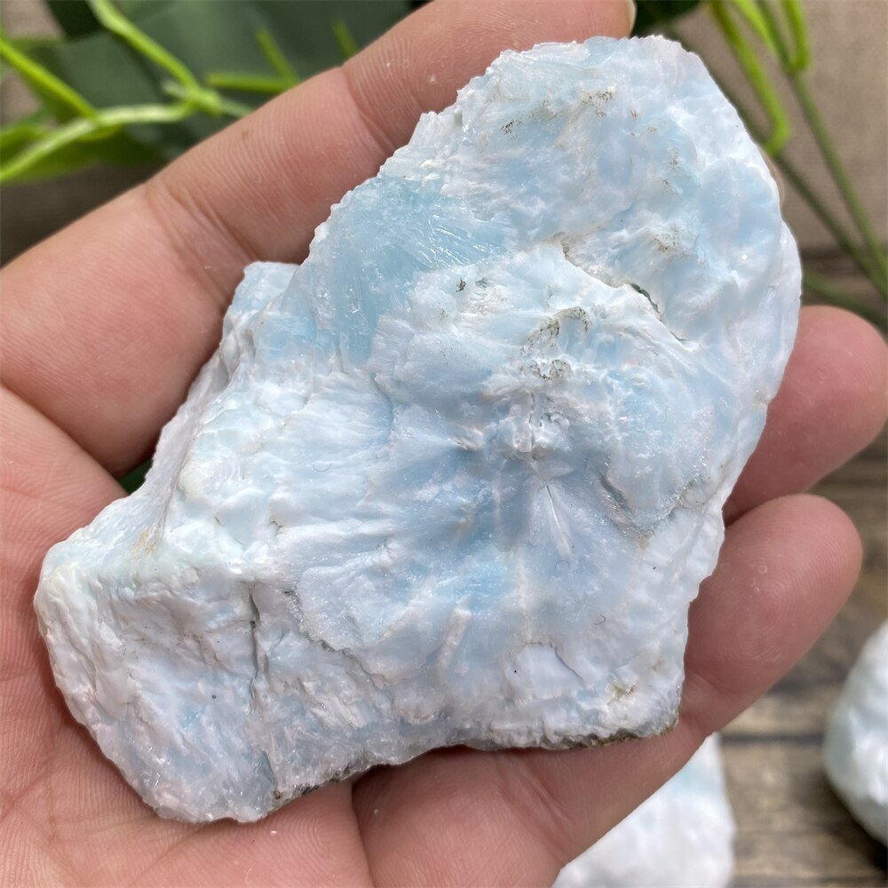 Larimar Crystal - Blue – DormVibes