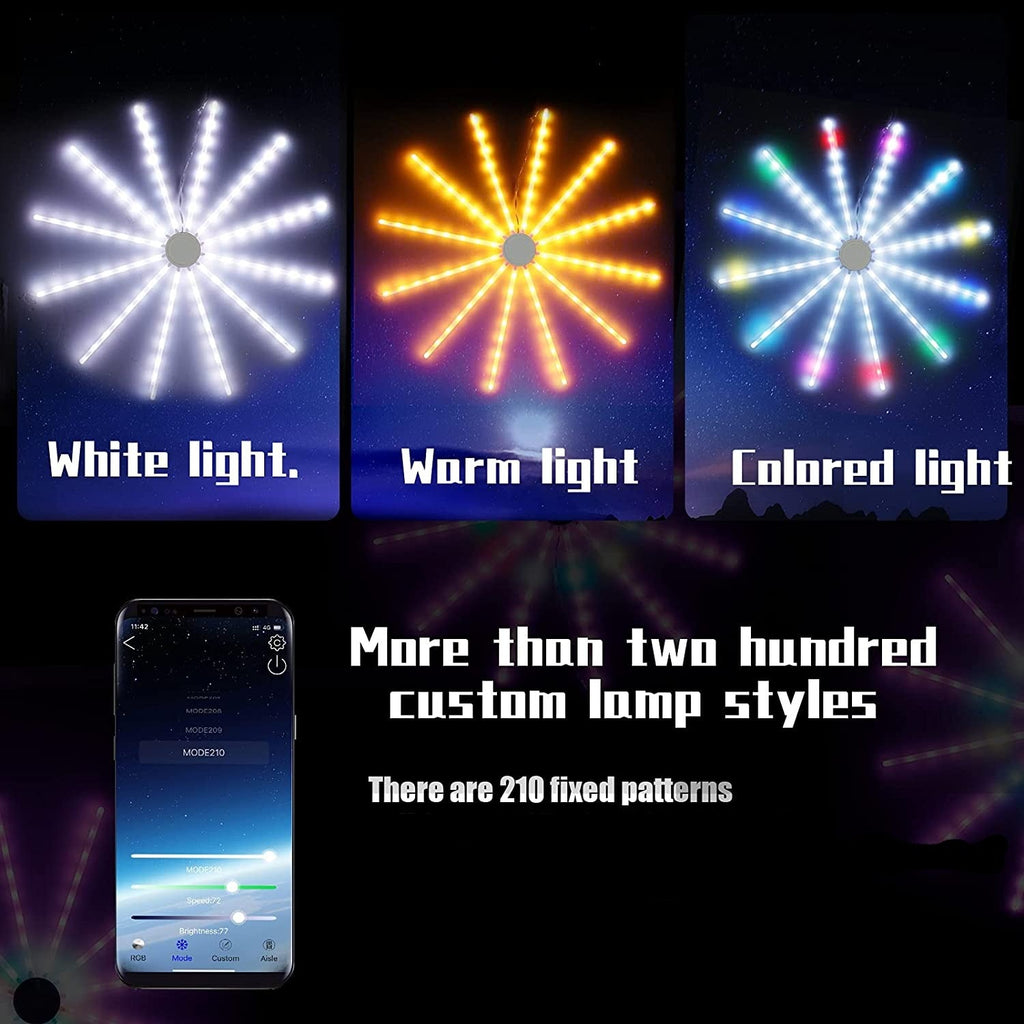 LED Color Changing Wheel - DormVibes