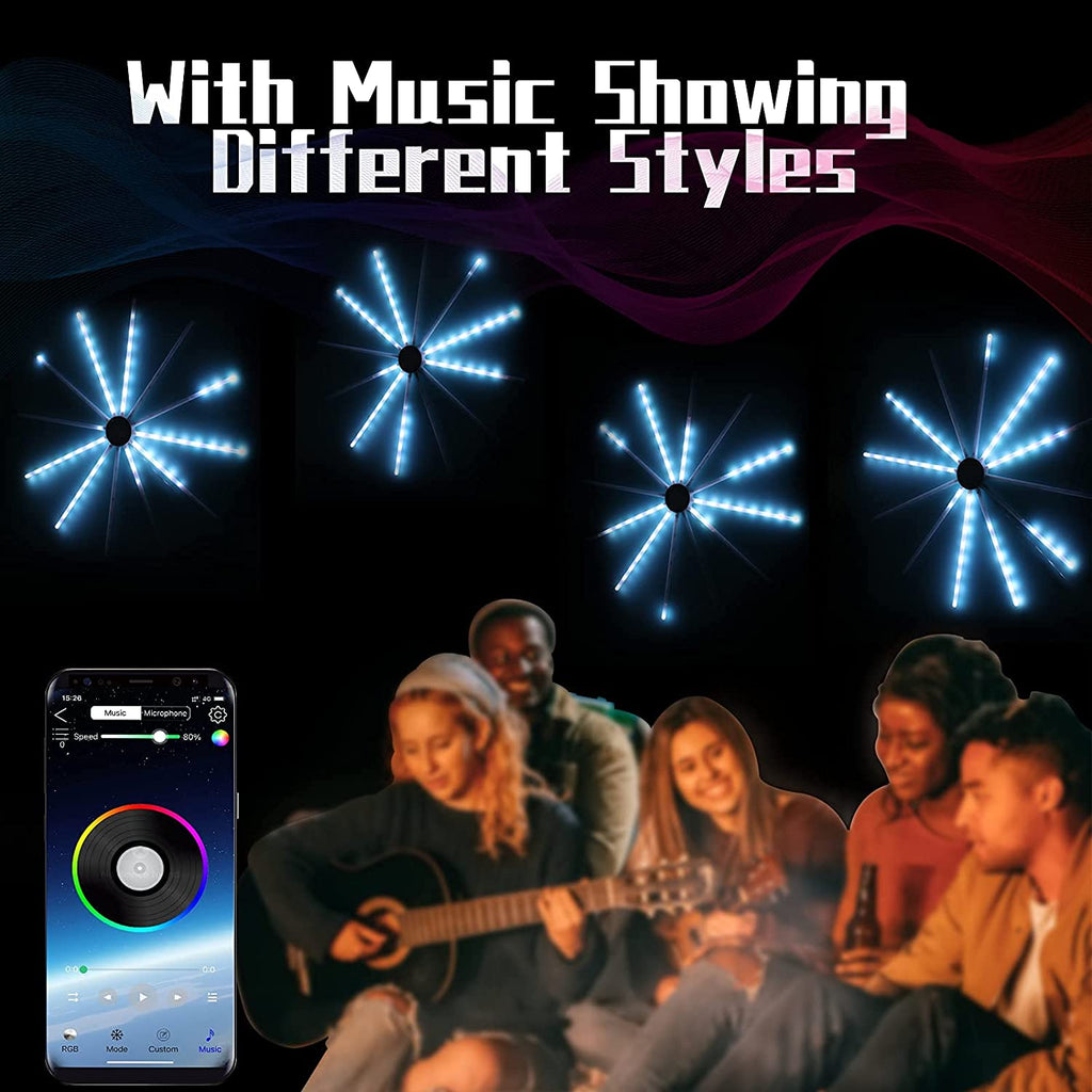 LED Color Changing Wheel - DormVibes