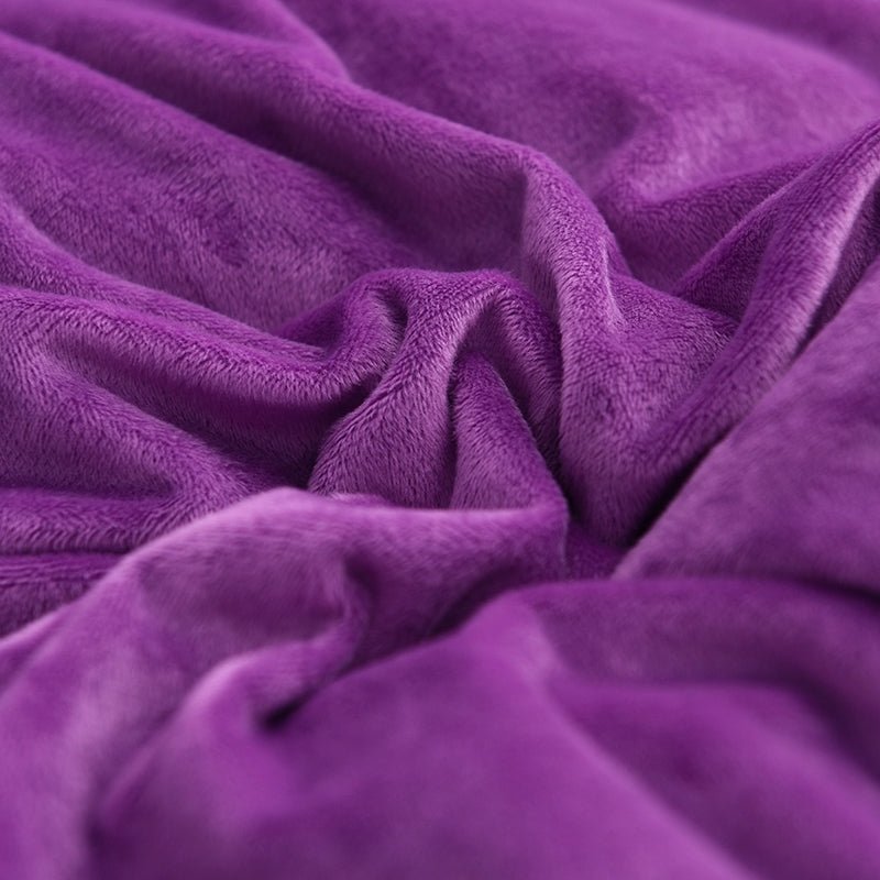 Lush Bed Set - DormVibes