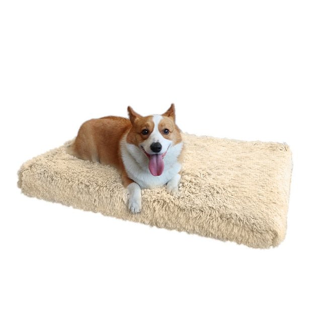 Memory Foam Pluffy® Dog Cat Bed - DormVibes