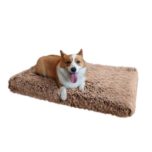 Memory Foam Pluffy® Dog Cat Bed - DormVibes