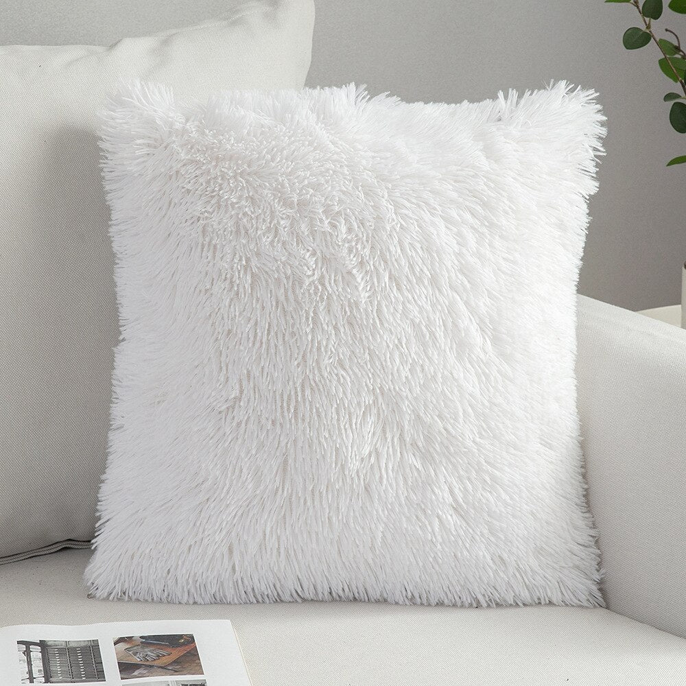 Cotton linen sales pillow covers