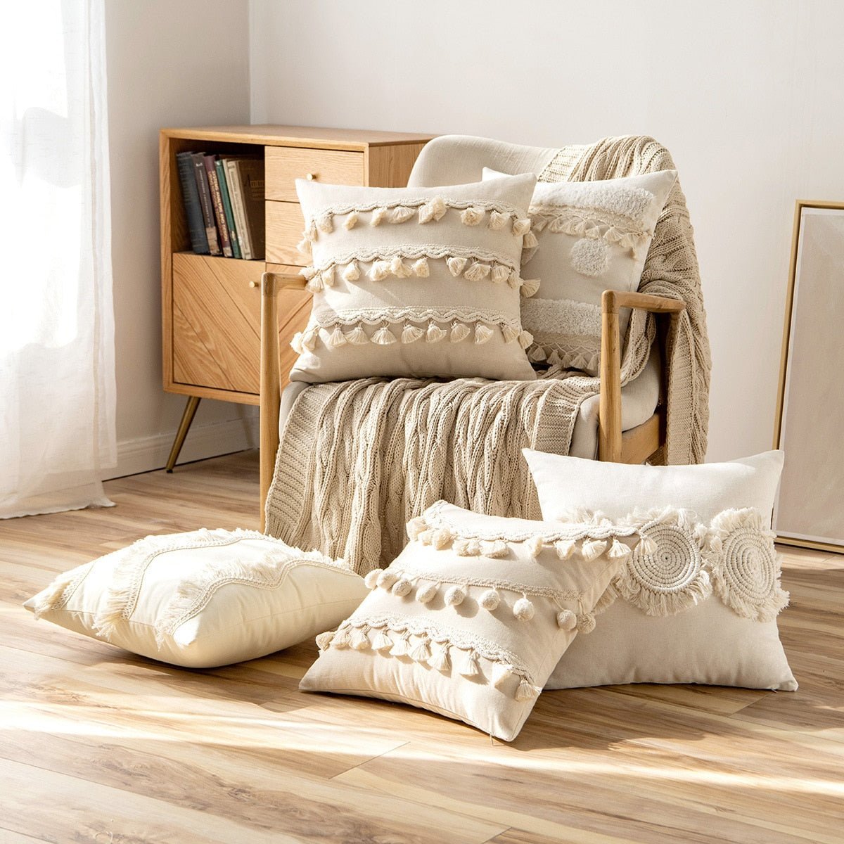 Linen pillow covers outlet