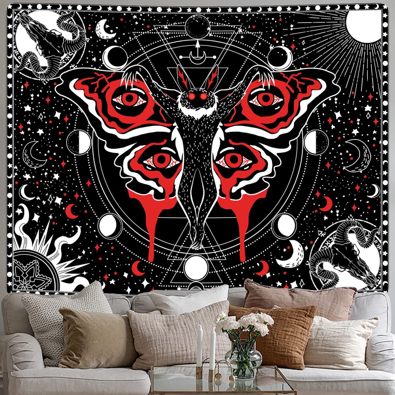 Gothic tapestry deals