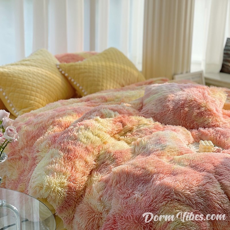 https://www.dormvibes.com/cdn/shop/products/multicolor-pluffy-tie-dyed-bed-set-676774.jpg?v=1685907622