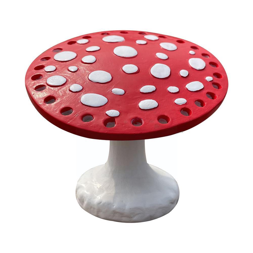 Mushroom Earring Jewelry Holder 26 Holes Storage - DormVibes