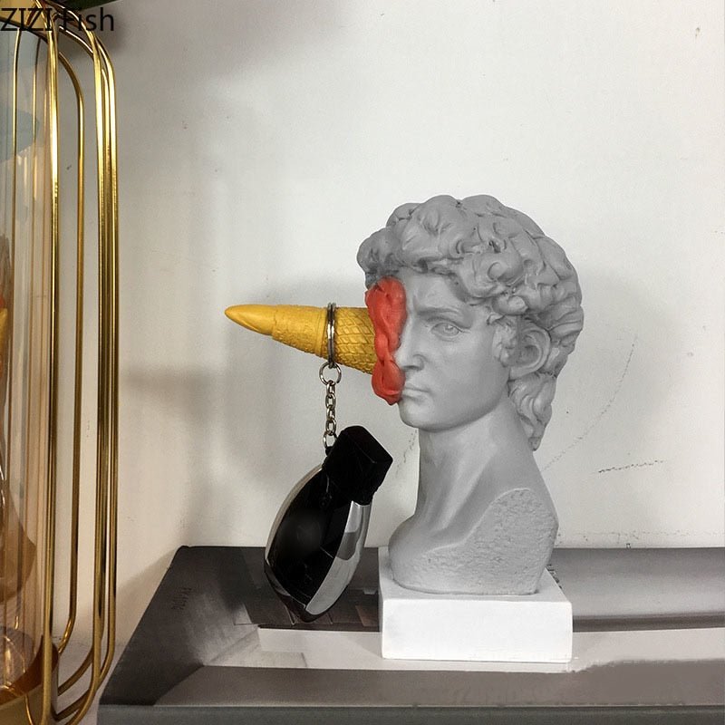 Mythology Greek Figure Desk Ornament - DormVibes
